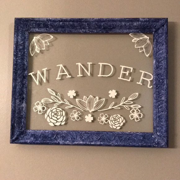 Wander frame - Picture 1 of 2